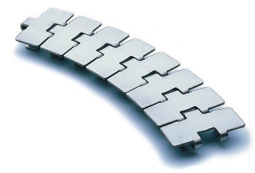 CO & CO - SIDEFLEXING CONVEYOR CHAINS STEEL 430 QUALITY